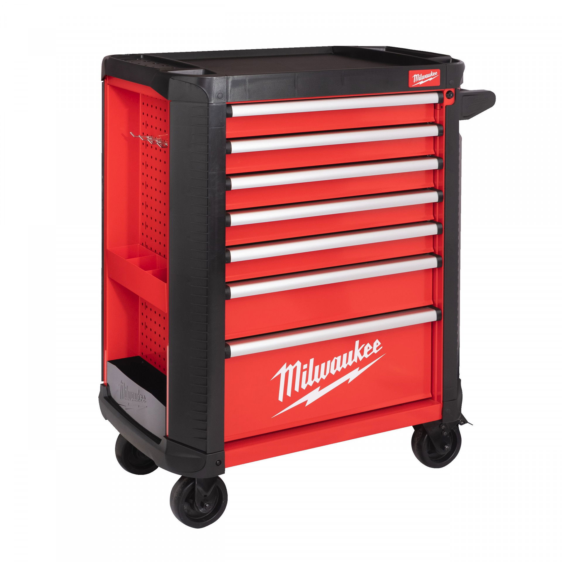 Milwaukee SRC30-1 7-fiókos gurulós szerszámkocsi, 30"/78 cm termék fő termékképe