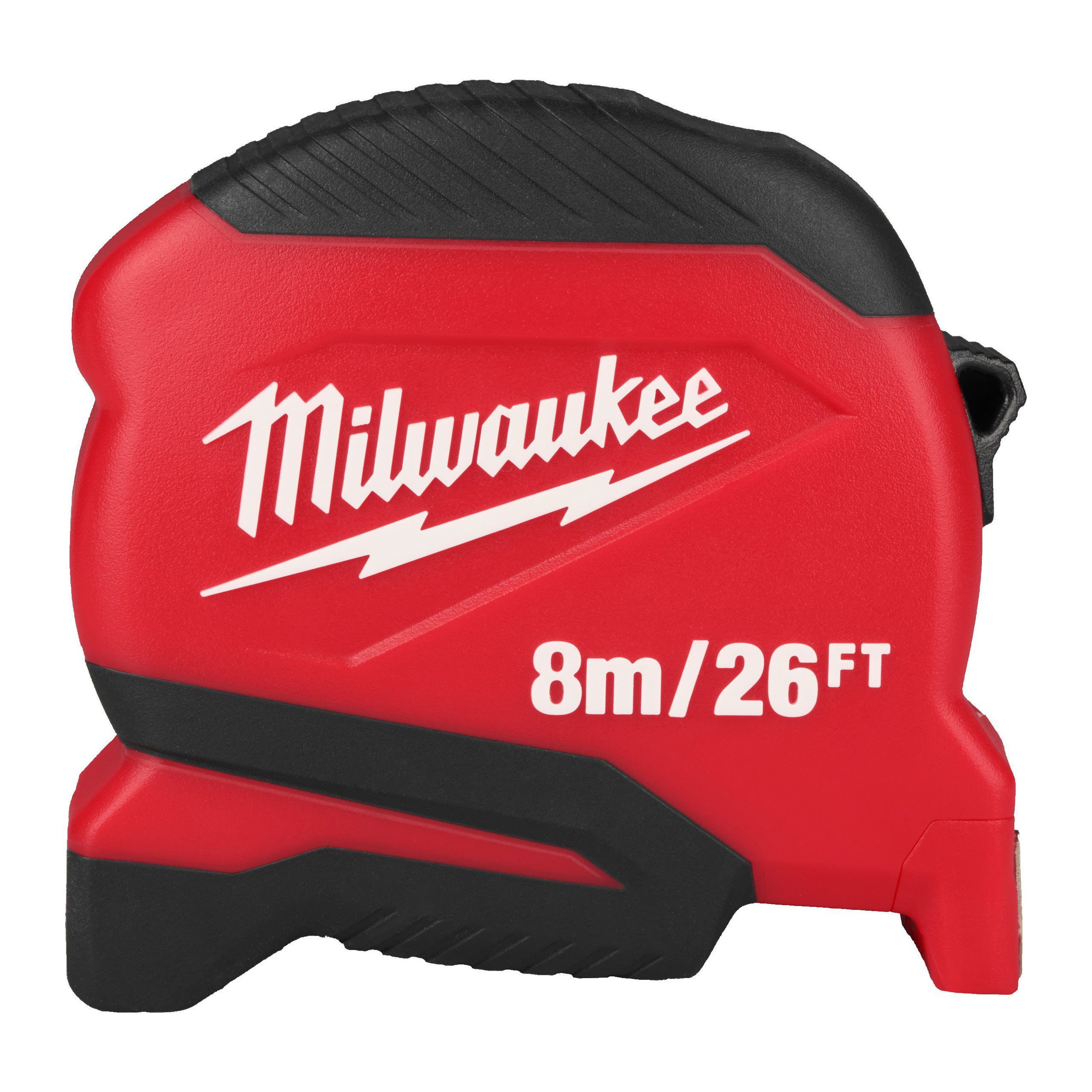 Milwaukee Compact mérőszalag (2. gen), 8 m / 26 láb / 25 mm termék fő termékképe