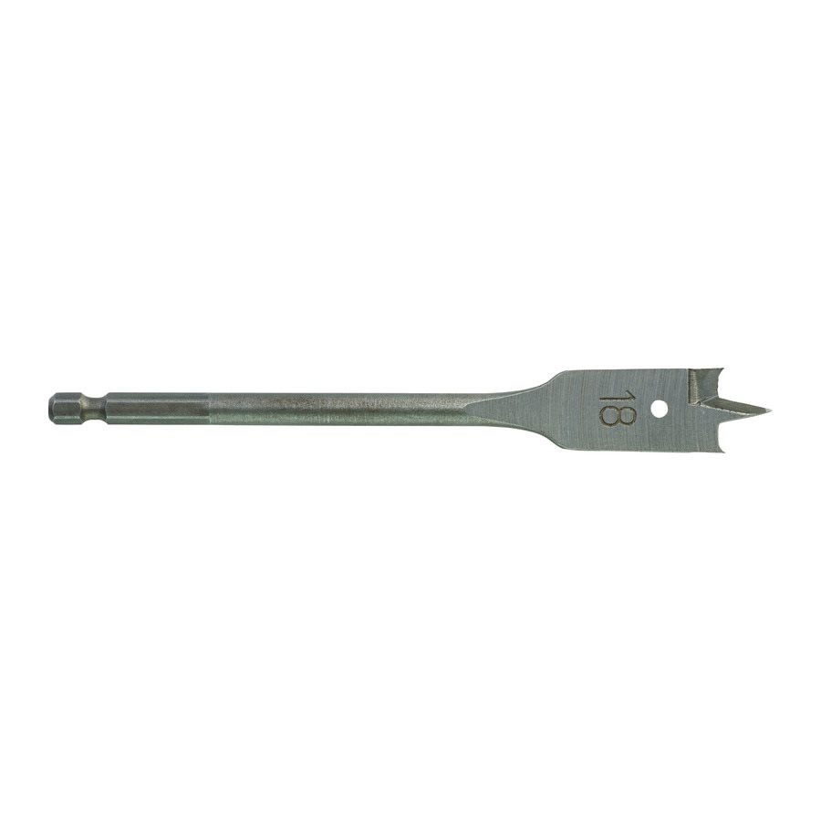 Milwaukee Lapos marófúró 1/4" hatszög befogással (DIN E 6.3), 18 x 152 mm termék fő termékképe