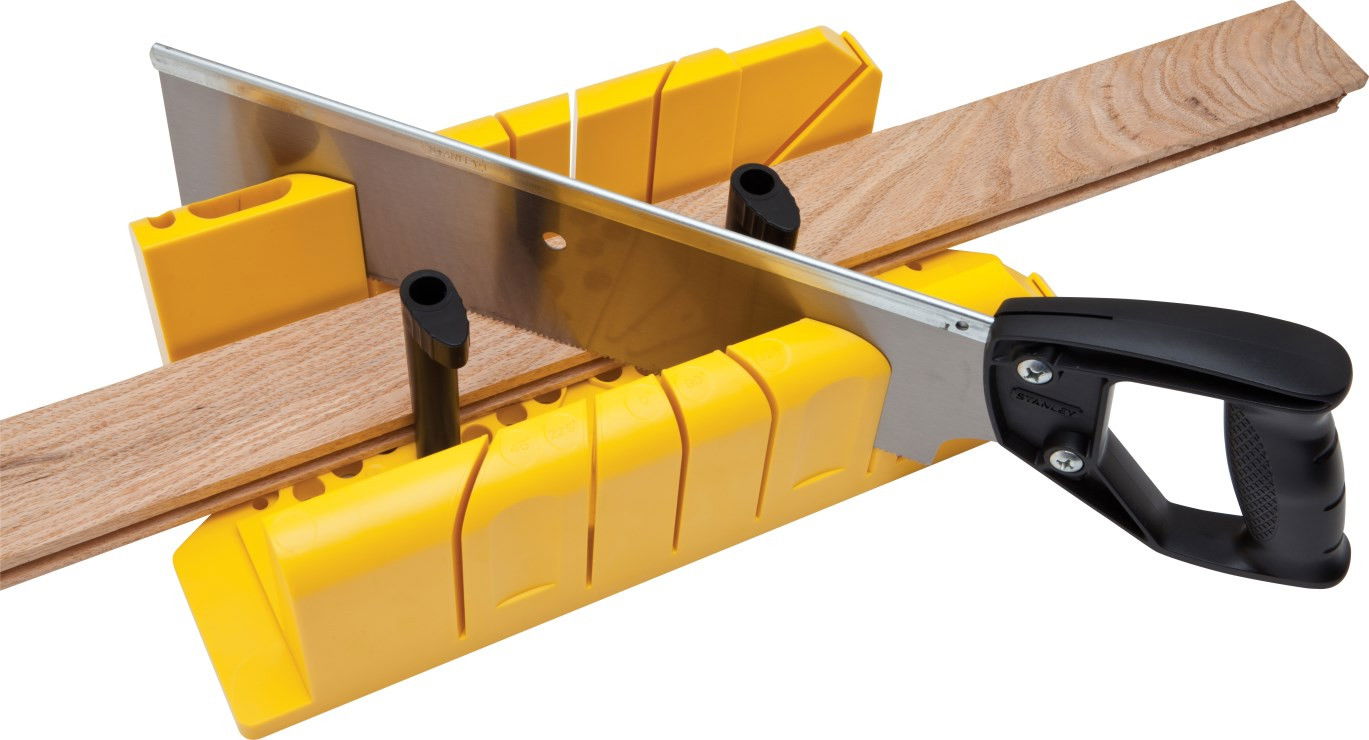 Stanley 1-20-600 gérvágó láda fűrésszel, 350 mm termék fő termékképe