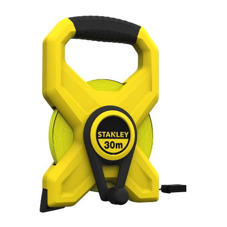 Stanley 2-34-792 nyitott üvegszálas mérőszalag, 30 m termék fő termékképe