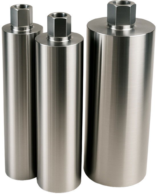 Prodiamante Fúrókorona cső Ø598 x 3,0 x 450 mm | 6-Loch termék fő termékképe