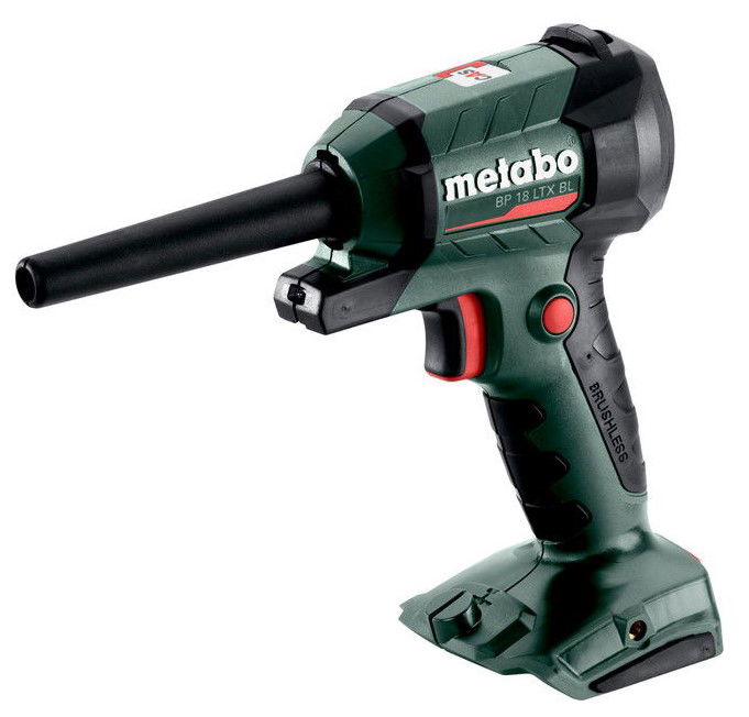 METABO BP 18 LTX BL akkumulátoros fúvópisztoly (akku és töltő nélkül) termék fő termékképe