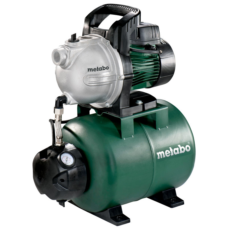 METABO HWW 4000/25 G házi vízmű termék fő termékképe