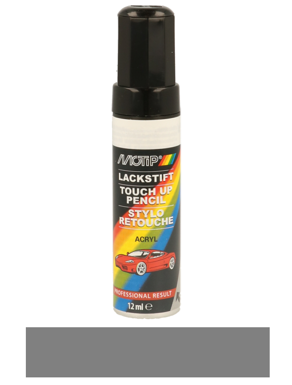 Motip Autó festék javító stift, alapozó, matt szürke, 12 ml termék fő termékképe