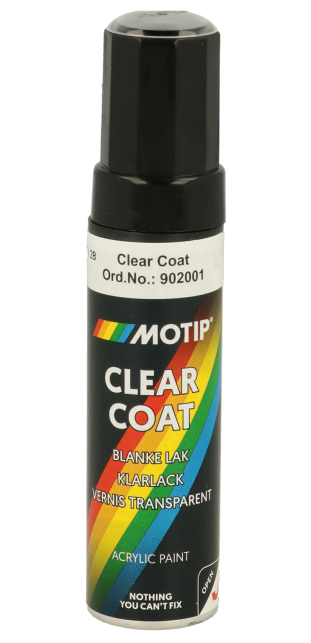 Motip Autó festék javító stift, fényes lakk, 12 ml termék fő termékképe