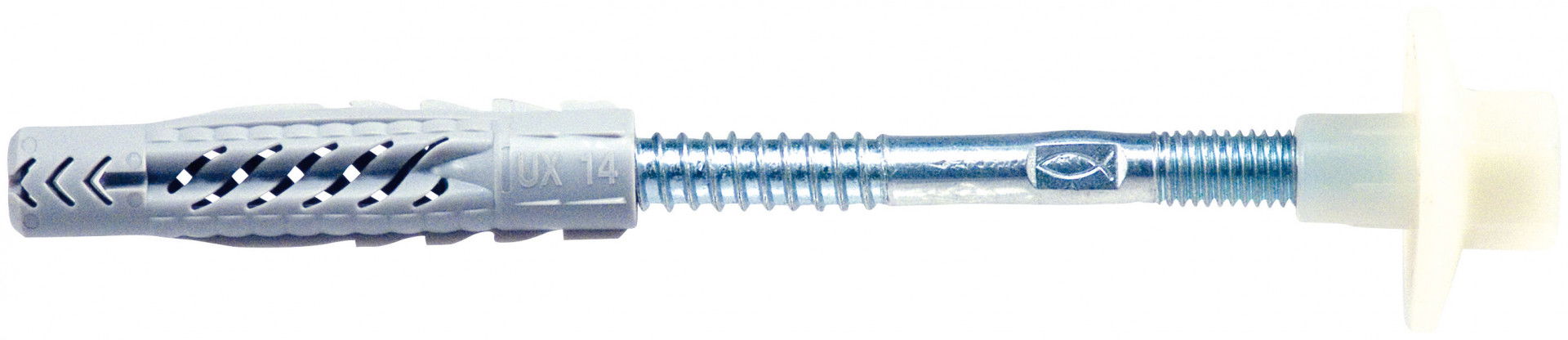 Fischer WD 10 x 140 mosdótál és porceláncsésze rögzítő készlet termék fő termékképe