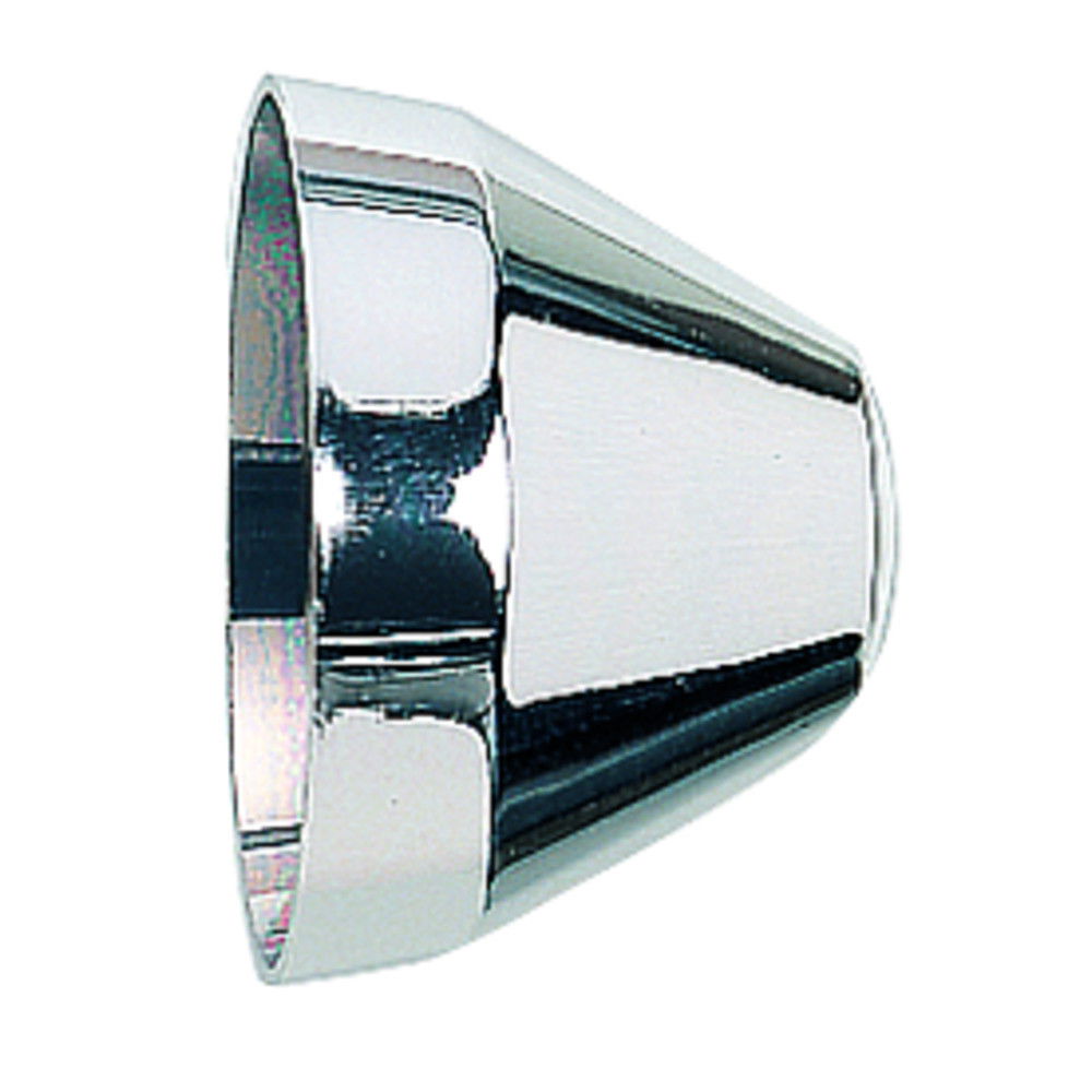 Fischer AKM 10 CR fedősapka (króm), 100 db/csomag termék fő termékképe