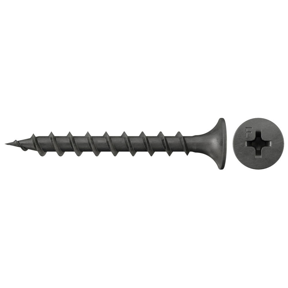 Fischer FSN-TPRM 3.5 x 45 mm trombitafejű csavar durva menettel, PH behajtással, tárazva, 1000 db/csomag termék fő termékképe