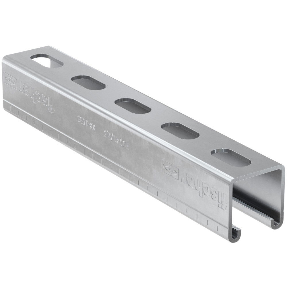 Fischer FUS 41/2,5 - 3 m szerelősín termék fő termékképe