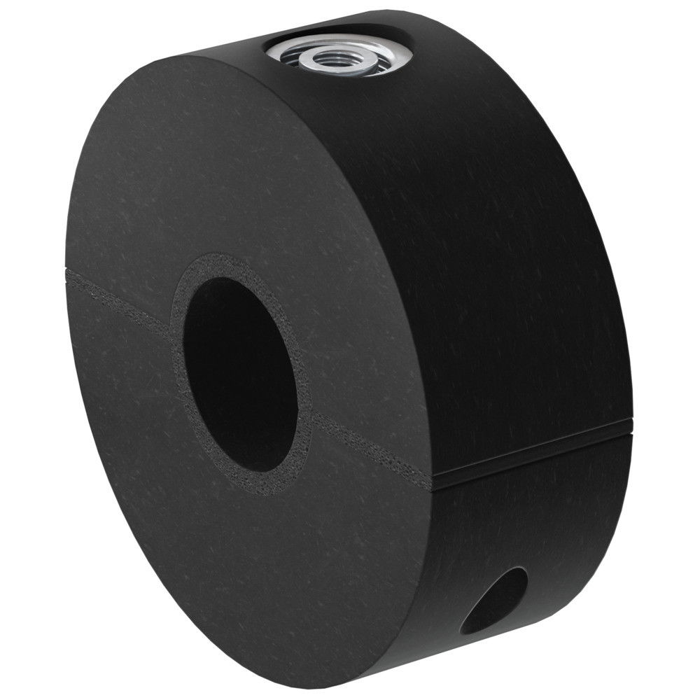 Fischer KFT 12,7 hőszigetelt csőbilincs termék fő termékképe