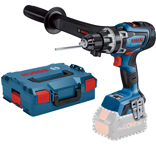 Bosch GSR 18V-150 C BITURBO akkus fúró-csavarozó (akku és töltő nélkül, L-BOXX-ban) termék fő termékképe