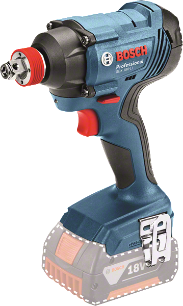 Bosch GDX 180-LI akkus ütvecsavarozó (akku és töltő nélkül) termék fő termékképe