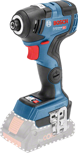 Bosch GDR 18V-200 C akkus ütvecsavarozó (akku és töltő nélkül) termék fő termékképe