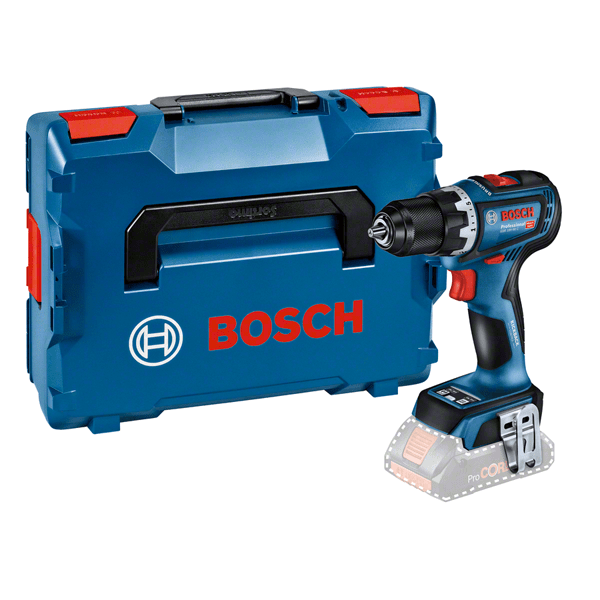 Bosch GSR 18V-90 C akkus fúró-csavarozó (akku és töltő nélkül, L-BOXX-ban) termék fő termékképe