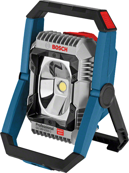 Bosch GLI 18V-2200 C akkus LED lámpa (akku és töltő nélkül) termék fő termékképe