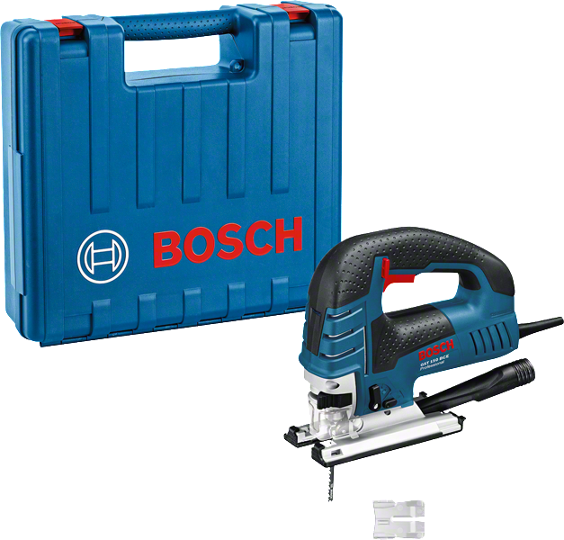 Bosch GST 150 BCE szúrófűrész (szerszámkofferben) termék fő termékképe
