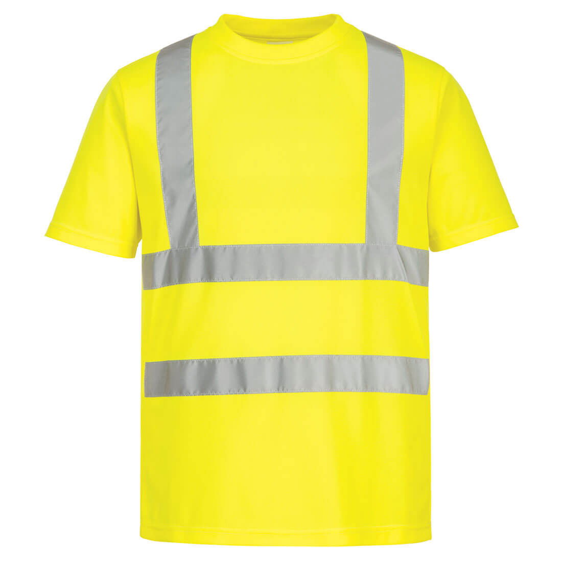Portwest EC12 - Eco Hi-Vis póló, sárga, 6 db/csomag termék fő termékképe