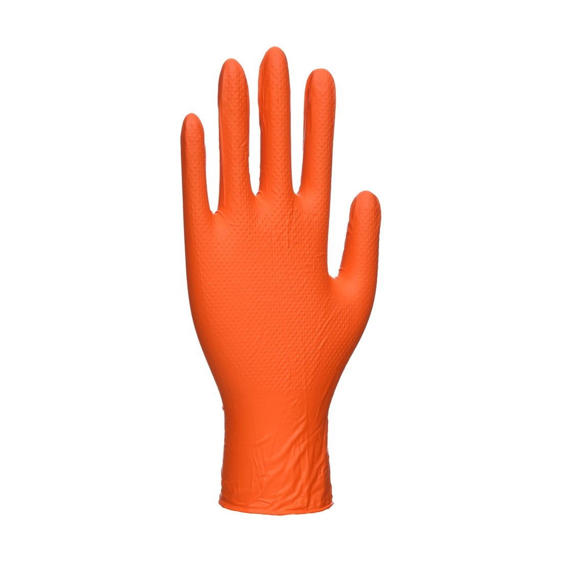 Portwest A930 - Orange HD egyszerhasználatos kesztyű, narancs, 100 db/csomag termék fő termékképe