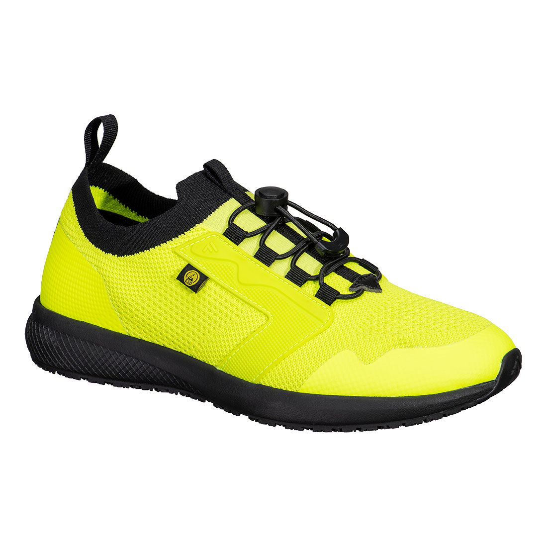 Portwest FT22 - Textil munkacipő O1 ESD SR, sárga termék fő termékképe