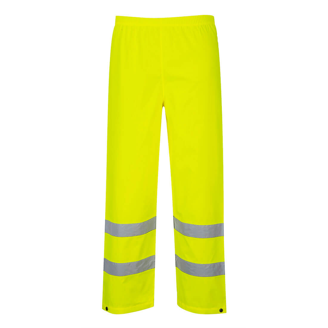 Portwest S480 - Hi-Vis Traffic nadrág, sárga termék fő termékképe