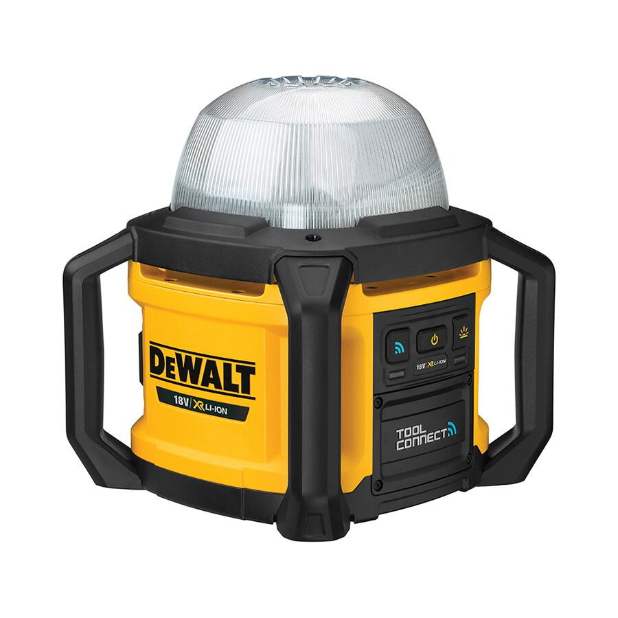 Dewalt DCL074 Tool Connect LED terület megvilágító lámpa (akku és töltő nélkül) termék fő termékképe